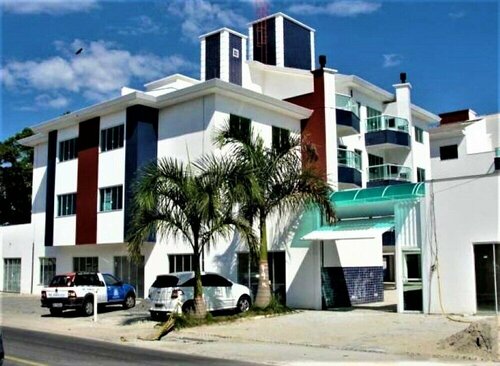 Apartamento Caprichoso nos Ingleses, Забронировать Апартаменты/квартира Отели Флорианополиса с парковкой, Парковка