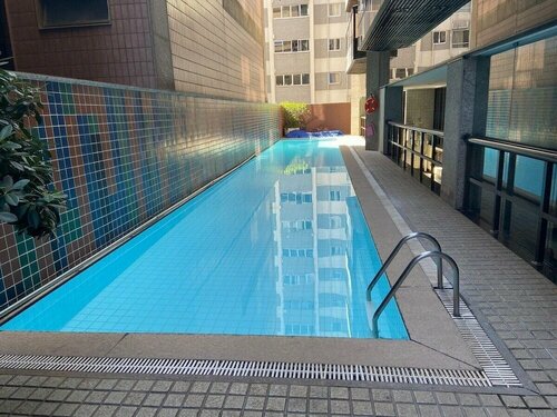 VIEIRA SOUTO 510 IPANEMA Flats, Забронировать Отель Отели штата Рио-де-Жанейро с парковкой, Парковка
