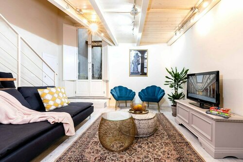 New Opening special - Historic center - Private patio, Забронировать Апартаменты/квартира Апартаменты Флоренции, Апартаменты/квартира