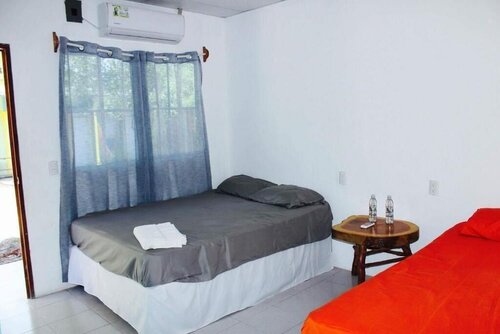 Rancho Mama Juany, Rezervovat Hotel El Cuco 