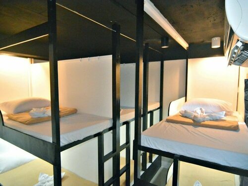 Island Hostel Boracay, Забронировать Хостел остров Боракай Аклан