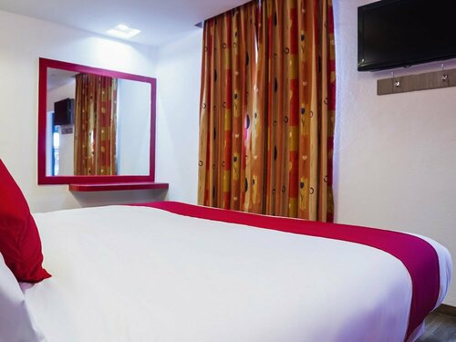 Hotel SR92 Only Adults, Book Hotel Billige hoteller i Mexico DF