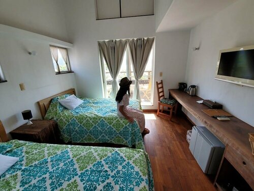 Heart Rock Village, Book Hotel Ogasawara Tokyo Prefecture