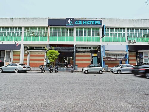 4S Hotel, Réserver Hôtel Hôtels à Johor avec parking, Parking
