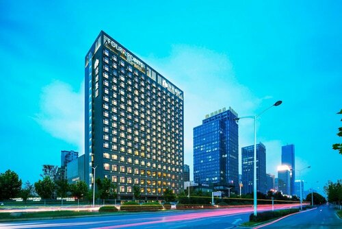 Four Points by Sheraton Hefei Shushan, Buchen Sie Hotel Shushan Hefei