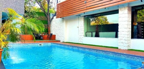 Sky Taj Villa 5 BHK, Забронировать Вилла Коттеджи Игатпури, Коттедж