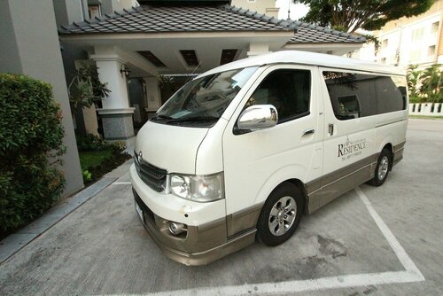 At Residence Suvarnabhumi Hotel, Забронировать Отель Отели Лат-Крабанг 3 звезды, рядом с Латкрабанг, 3*