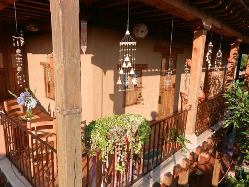 Posada Yolihuani, Reserva ahora Hostal o pensión Pátzcuaro Michoacán
