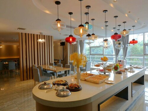 Ibis Changzhou Lihua Hotel, Забронировать Отель Отели Тяньнин 3 звезды, 3*