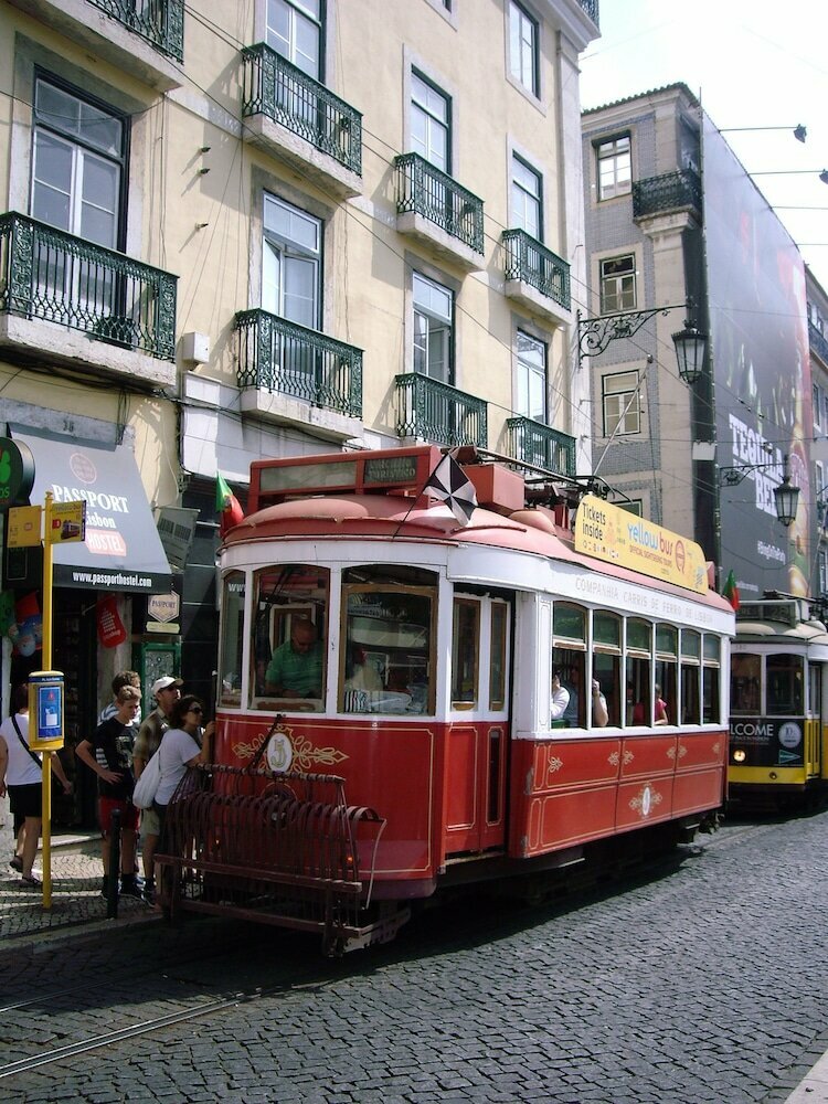 Pensao Residencial Camoes