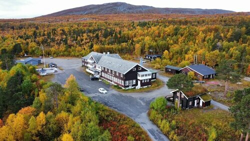 Saltfjellet Hotell Polarsirkelen, Book Hotel Rognan Nordland