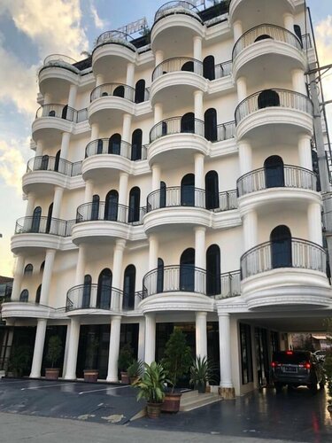 Kesuma Front One Boutique Hotel, Reserva ahora Hotel Palembang Sumatra