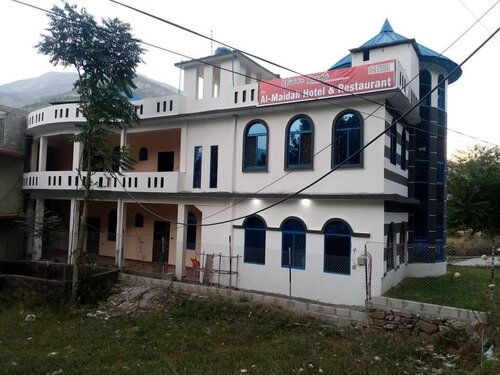 Pameer Continental Hotel and Restaurant, Забронировать Отель Недорогие отели штата Джамму и Кашмира, недорогие