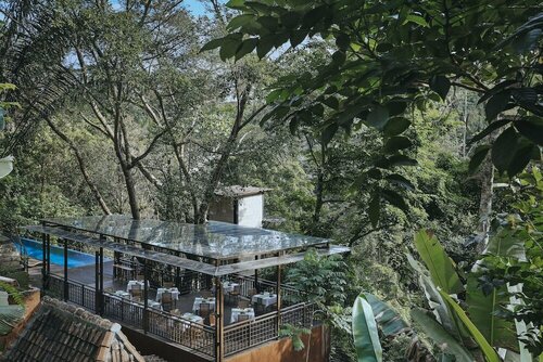 The Sebali Resort, Rezerwuj Ośrodek wypoczynkowy Hotele w Gianyar z basenem, Basen