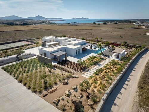 Villa Rojo, Забронировать Вилла Санта-Мария Парос