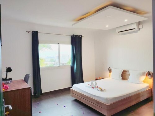 2.0 Hôtel Vanille, Boek Hotel Dzaoudzi Mayotte