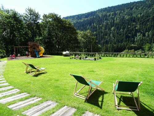 Pension Pstruží, Prenota Hotel Merklín 