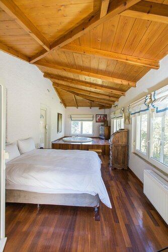 Raise Polydrosos Mountain stay, Брондау Демалыс үйі Itea Fokida
