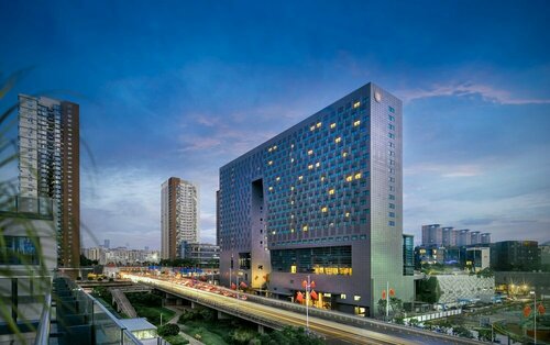 Genpla Hotel Shenzhen Qianhai, Забронировать Отель Наньшань Шэньчжэнь