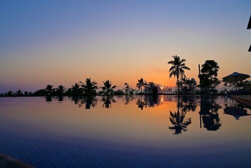 Aadisaktthi Ayurveda and Leisure Village Resort Kovalam, จอง รีสอร์ท Kovalam นิวเดลี