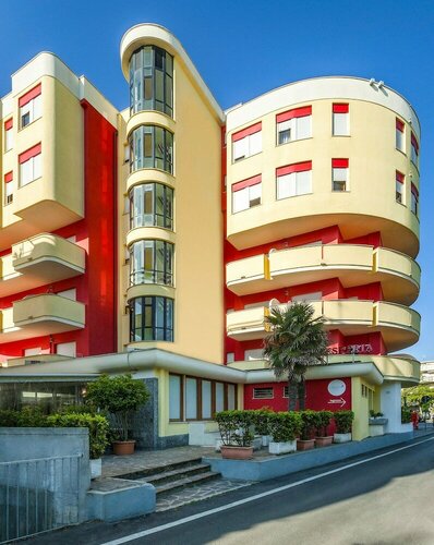 Hotel Esperia, Забронировать Отель Отели Альба-Адриатики с завтраком, Завтраки