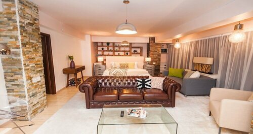 Feeling Home Apartments, Забронировать Апартаменты/квартира Отели Muntenia с парковкой, Парковка