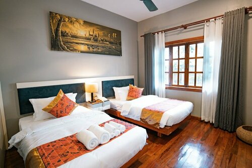 PM Angkor Resort, Забронировать Курортный отель Отели Сиемреап с парковкой, Парковка