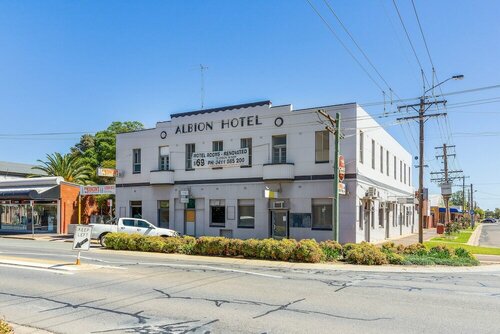 Albion Motel Finley, Забронировать Мотель Финли Новый Южный Уэльс