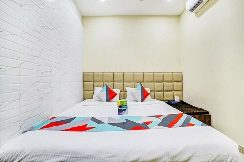 FabHotel Ghosh Villa Guest House, Забронировать Гостевой дом Отели Калькутты по системе «всё включено», Всё включено