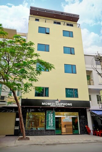 MOMIZI Hotel HAI PHONG, Réserver Hôtel Hải Phòng Hai Phong Municipality