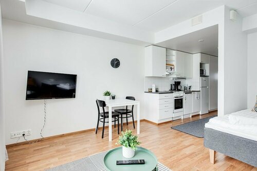 Hiisi Homes Tampere Muotiala, Κράτηση Ξενοδοχείο διαμερισμάτων Τάμπερε Central Finland