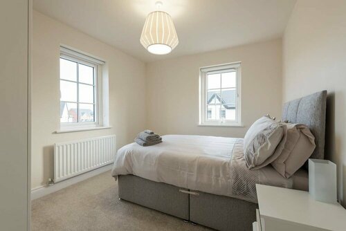 Stylish & Modern 3 Bedroom Home, Забронировать Дом для отпуска Бангор Графство Даун