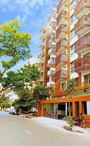 Отель Omni Residency, Забронировать Отель Гульшан Дакка, рядом с BRAC University