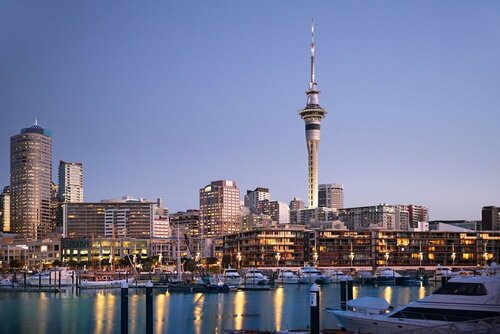 Travelodge Hotel Auckland Wynyard Quarter, Забронировать Отель Окленд регион Окленд, рядом с Westhaven Marina