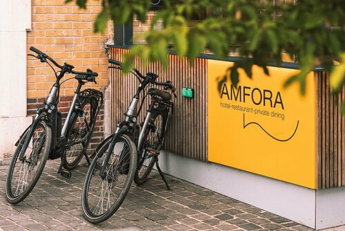 Hotel Amfora, Prenota Hotel Poperinge 