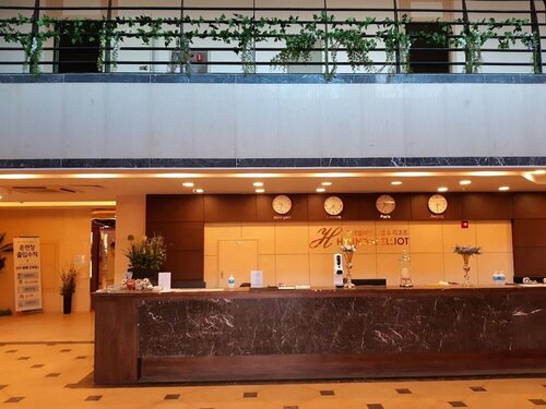 Hyundai Elliot Hotel and Resort, Reserva ahora Resort Daegwallyeong-myeon 