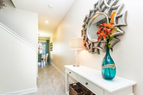 4832rc 4 Bedroom Townhouse by Redawning, Book Feriehus Hoteller i Kissimmee med pool, Swimmingpool