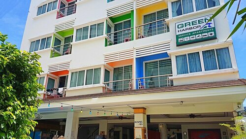 Green Harbor Hotel & Service Apartment