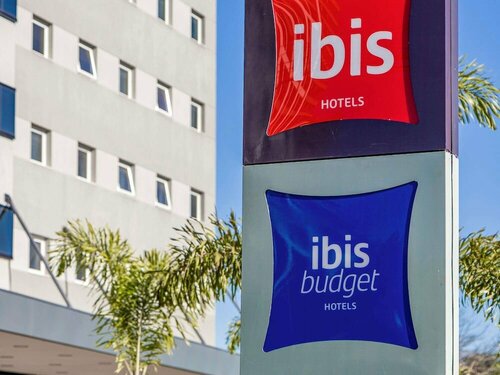 ibis Budget Ribeirão Preto Vila do Golf Shopping, Забронировать Отель Рибейран-Прету штат Сан-Паулу