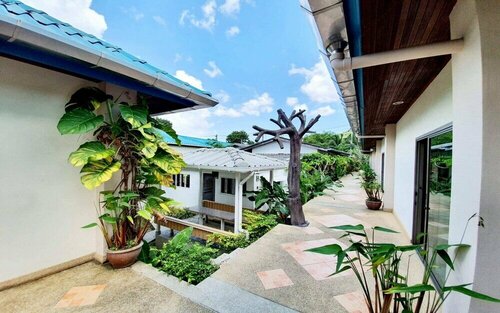 Muchshima House, Забронировать Отель СПА-отели острова Пхукета, SPA-услуги
