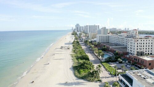 341 APT Hollywood Beach, Забронировать Апартаменты/квартира Голливуд Broward County