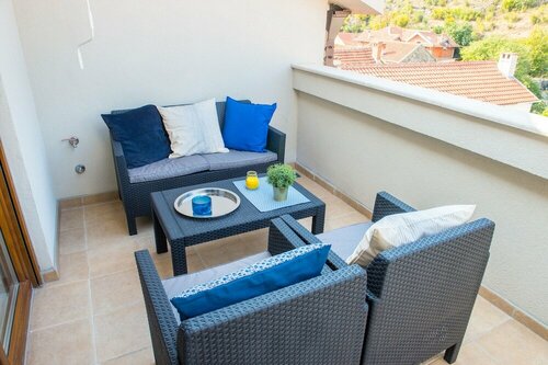 Studio Apartment Morning Star, Забронировать Апартаменты/квартира Отели Мостар с парковкой, Парковка
