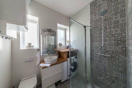 Apartment Gatsby, Varaa Huoneisto Hotellit Zagreb pysäköinnillä, Pysäköinti