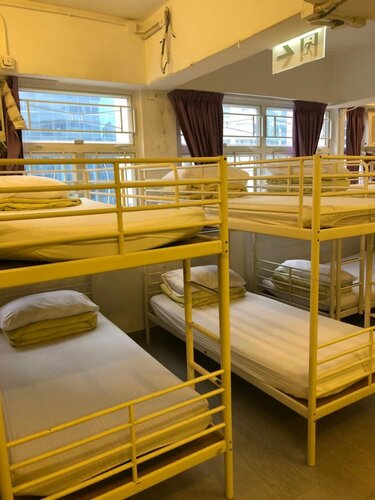 Timehouse Hong Kong Hostel Group, Boek Hostel Causeway Bay Hongkong, in de buurt van Pak Tai Temple