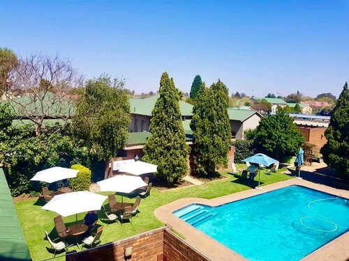 Elgro Hotel, Reservar Hotel Potchefstroom North West