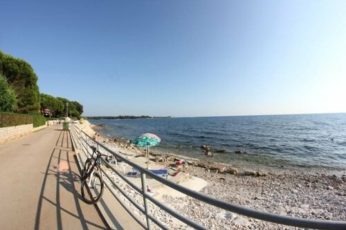 Villa Badi, Забронировать Вилла Отели Umag Riviera с парковкой, Парковка