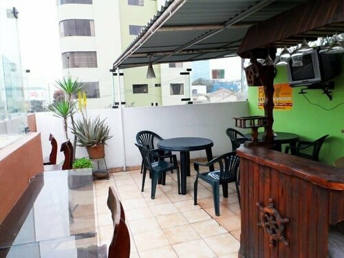 Pirwa Bed & Breakfast Inclan, Забронировать Хостел Мирафлорес Лима