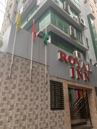 রয়্যাল ইন ঢাকা, Rezervați Hotel Dacca 