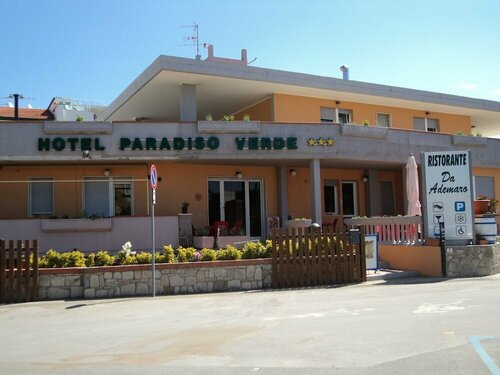 Hotel Paradiso Verde, Забронировать Отель Отели Берега Этрусков 3 звезды, 3*