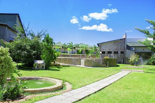 Icon Hotel, Réserver Hôtel Hôtels 3 étoiles à Chingola, 3*